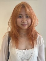 エニイ(ANY)&nbsp;orange×layer