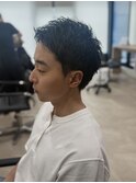 伏見駅/伏見/メンズ/メンズパーマ/men'sパーマ/フェザーパーマ