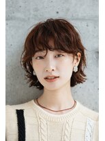 レム(Rem.) ラフウェーブ/大人女性/メンズ/学生さん/20代/30代/40代/ボブ