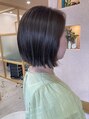 トリコ 柏(tricot)&nbsp;おしゃれハイライト/白髪ぼかしハイライトご提案いたします＾＾