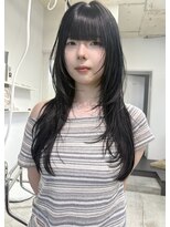ゾーイ ダイミョウ 天神大名(ZOEY daimyo)&nbsp;レイヤーカット