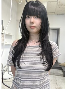 ゾーイ ダイミョウ 天神大名(ZOEY daimyo) レイヤーカット
