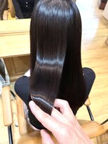 アロマ ヘアー ルーム 新宿3号店(AROMA hair room)&nbsp;メテオトリートメント★メテオトカラー★最高峰の艶髪★