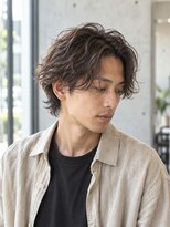 シー 白楽町エスパーク店(she.) ロングウェーブパーマ