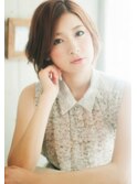 ☆クラシカルボブ☆【olive for hair】03-6914-0898