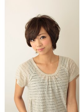 ヘアーリゾート 草流 井荻店(Hair Resort) カジュアルキュートパーマ