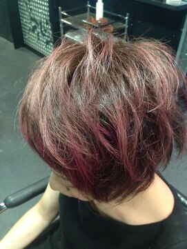 ゾーマ(ZOUMA) ふわふわピンクベージュ　トリックスタイル