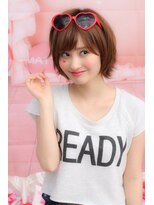 マーリャヘアー(mallia hair)&nbsp;malliaおすすめ☆ショートヘアーｂｙ塚本あつし