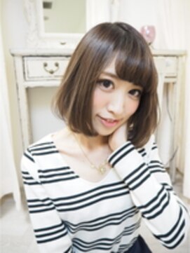 フォルテ 中田店 【FORTE中田店】ミディアムスタイル