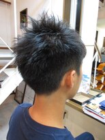 コアフィールフィス(COIFFURE fils)&nbsp;スーツにも◎お出かけにも◎刈り上げヘア