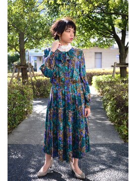 シック(CHIC) [CHIC マルヤマ]大人女性に似合う洗練ショート