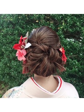 ビューティーユミ(BEAUTY YUMI.jp) 2019!!成人式アップ