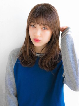 ルティア(Lutia) サラサラストレート、ワンカール、髪質改善