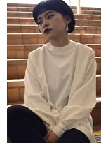 シック(CHIC)&nbsp;[さいたま市　大宮]髪質改善ボブ