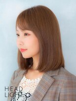 アーサス ヘアー リビング 錦糸町店(Ursus hair Living by HEADLIGHT)&nbsp;くるんと内巻き美髪ストレート