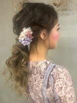 エクー(ECOO)&nbsp;【　　　　　ふんわりローポニー　　　　　】