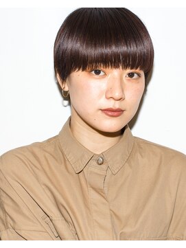 ジュリエッタ(giulietta) ショート×チェリーブラウン