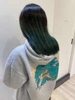 チェレ ロッソ 金剛店(Chere rosso)&nbsp;ネオグリーン×緑カラー×マットカラー×芝カラー