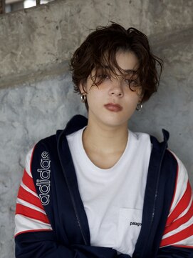 ペイププロドアイコン 博多(Peyp prod ICON) 博多　ジェンダーレスショート2