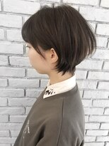 ヘアポケット スタイル店(HAIR POCKET) 小顔ショート