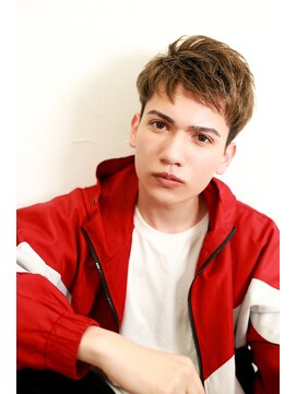 ラフィスヘアーエン 宝塚店(La fith hair enn) 【La fith】 ナチュラルショートスタイル