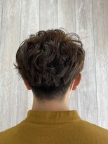 シエル 立川店(CIEL)&nbsp;メンズゆるふわパーマスタイル！[CIEL×舩木亮]