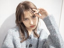 ダメージを恐れない、洗練されたハイトーンへ[新宿/新宿駅]