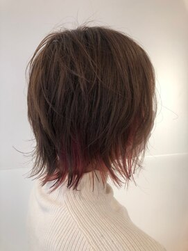 アッシュ 荻窪店(Ash) インナーショート