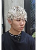 トリートメント・ツイストスパイラルパーマ