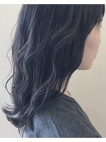 モードケイズ 尼崎店(MODE K's) ブルーブラックカラー