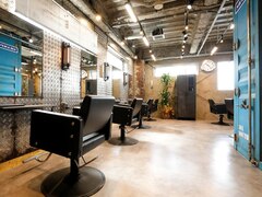 Agu hair ideal 南砂町店【アグ　ヘアー　イデアル】