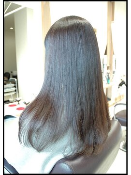 メタ(META) カット+海洋深層水プレミアムカラ―(上品なアッシュブラウン)