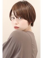 アイ(I.)&nbsp;【 Ｉ. 】30代40代　ショートボブ 簡単スタイリング 小顔