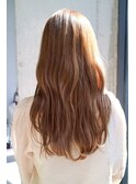 【DaVin中目黒】大人可愛いレイヤーヘア　モカブラウン