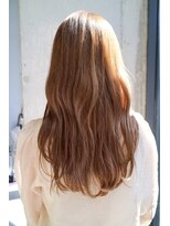 ダヴィン 中目黒(DaVin)&nbsp;【DaVin中目黒】大人可愛いレイヤーヘア　モカブラウン