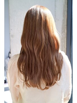 ダヴィン 中目黒(DaVin) 【DaVin中目黒】大人可愛いレイヤーヘア　モカブラウン