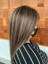 アンチ ブーン(ANTI boon)&nbsp;ハイライトスタイル