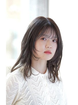 ルース(RUTH) 顔まわりが動くオトナスタイル