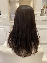 コンシャスヘアー(CONSCIOUS HAIR) 毛先がくるんとカワイイ巻きスタイル☆