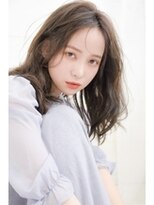 アルティナ(artina)&nbsp;ヌーディベージュ_ビターショコラ_こなれミディ_大人フェミニン1