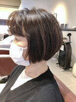 バランス 阿佐谷店(balance)&nbsp;丸みボブ