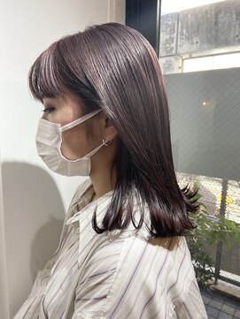 ラマナ(Lamana) ラベンダーベージュ