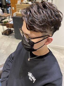 ハレケメリディッシュ(HAREKE meridish) ニュアンスパーマ