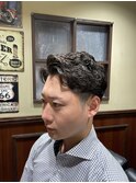ビジネスパーマ