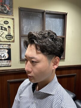 ヒロギンザ 八重洲店(HIRO GINZA) ビジネスパーマ