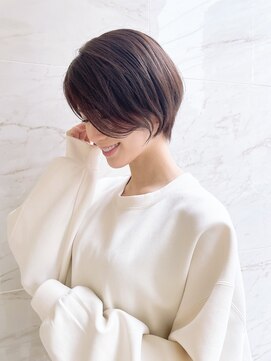 オーロ 緑地公園店(ORO) 大人っぽくびれショート