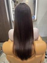 アフロディアンブランシュ(AphrodiaN branche)&nbsp;20代30代40代　大人ガーリー　トリートメントストレート