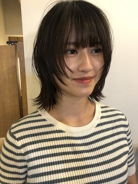 ロティー(loty) 【hono】オシャレ顔周りカット