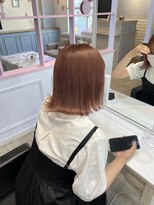 ミライフ(mlife)&nbsp;◯ペールピンク