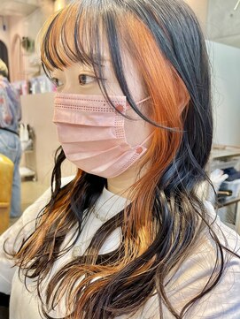 ココ 西葛西南口店(COコ) 美髪/ホワイトグレージュ/ネビージュ/大人かわいい/こなれミディ